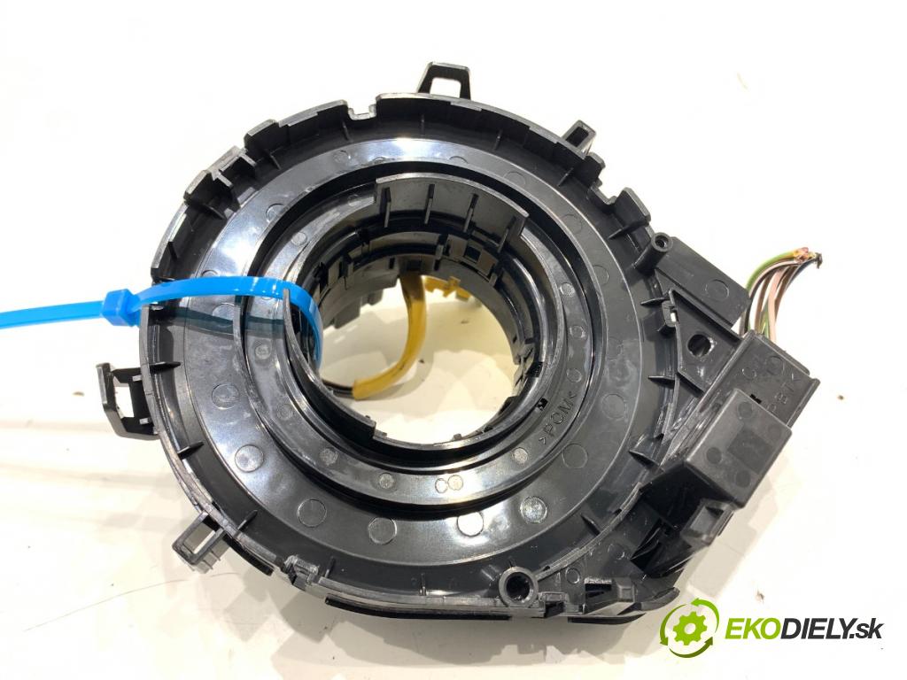 FORD FIESTA MK7 liftback 2015 70 kW 1.5 TDCi 1499 Krúžok, slimák airbag  (Airbag)