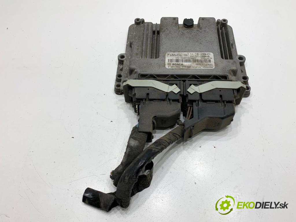 FORD FIESTA MK7 liftback 2015 70 kW 1.5 TDCi 1499 riadiaca jednotka Motor F1B1-12A650-ATH (Riadiaca jednotka)