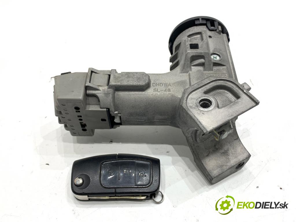 FORD FIESTA MK7 liftback 2015 70 kW 1.5 TDCi 1499 spinačka 9V21-3F880-ED (Spínacia skrinka)