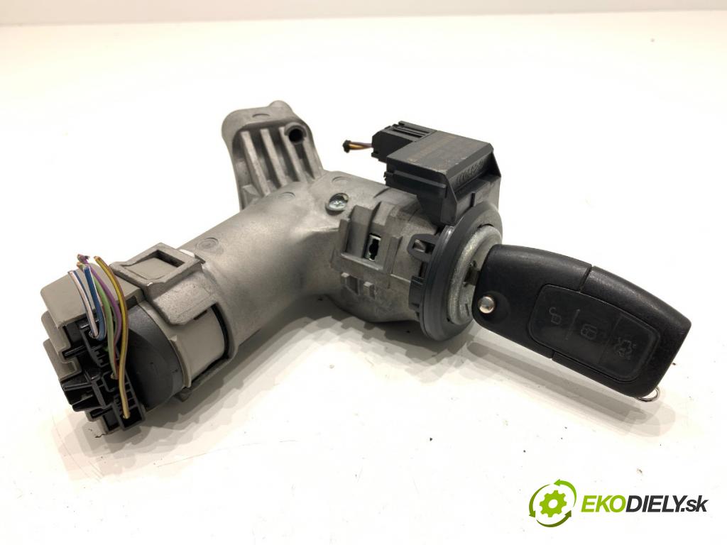 FORD FIESTA MK7 liftback 2015 70 kW 1.5 TDCi 1499 spinačka 9V21-3F880-ED (Spínacia skrinka)