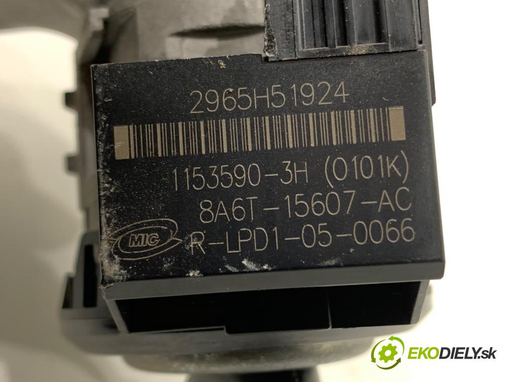 FORD FIESTA MK7 liftback 2015 70 kW 1.5 TDCi 1499 spinačka 9V21-3F880-ED (Spínacia skrinka)