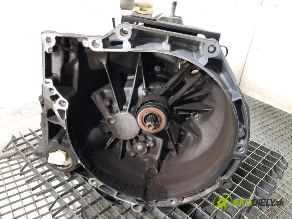 FORD FIESTA MK7 liftback 2015 70 kW 1.5 TDCi 1499 Prevodovka BA6R7002ABF (Prevodovka)