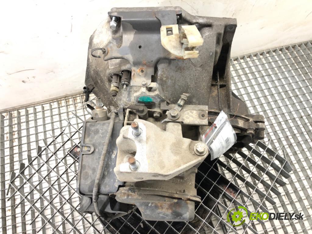 FORD FIESTA MK7 liftback 2015 70 kW 1.5 TDCi 1499 Prevodovka BA6R7002ABF (Prevodovka)