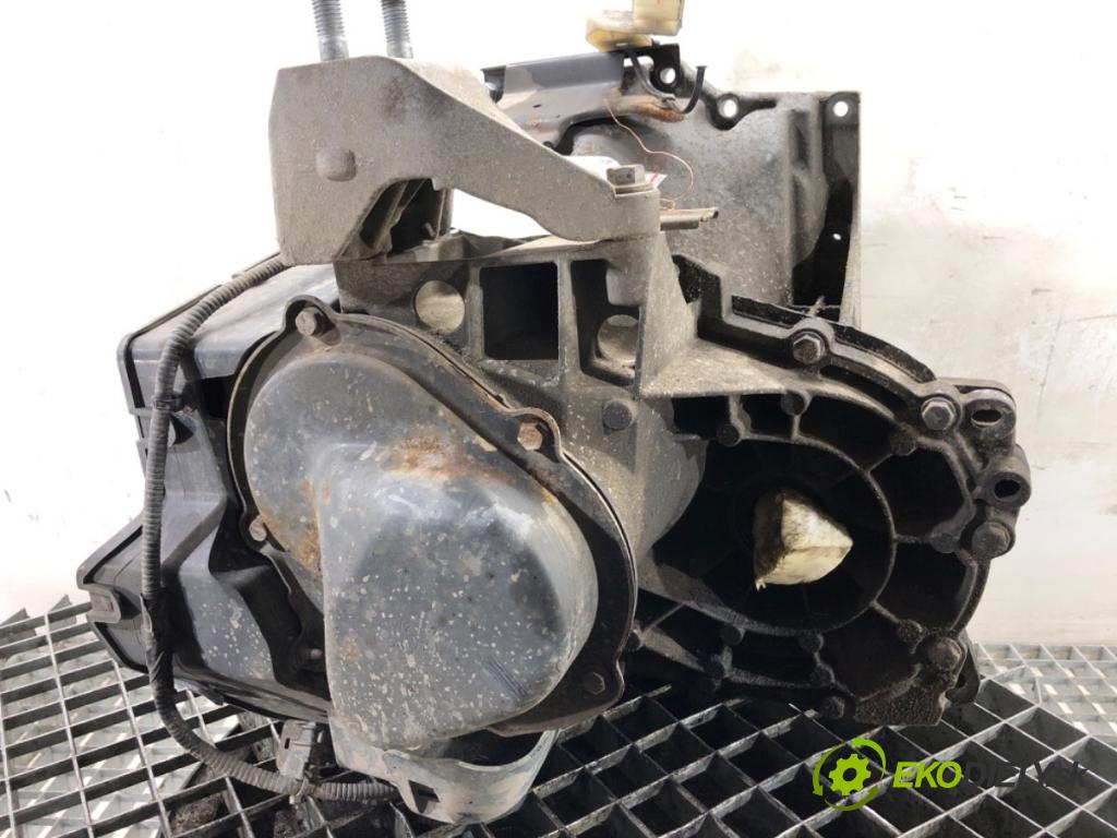 FORD FIESTA MK7 liftback 2015 70 kW 1.5 TDCi 1499 Prevodovka BA6R7002ABF (Prevodovka)