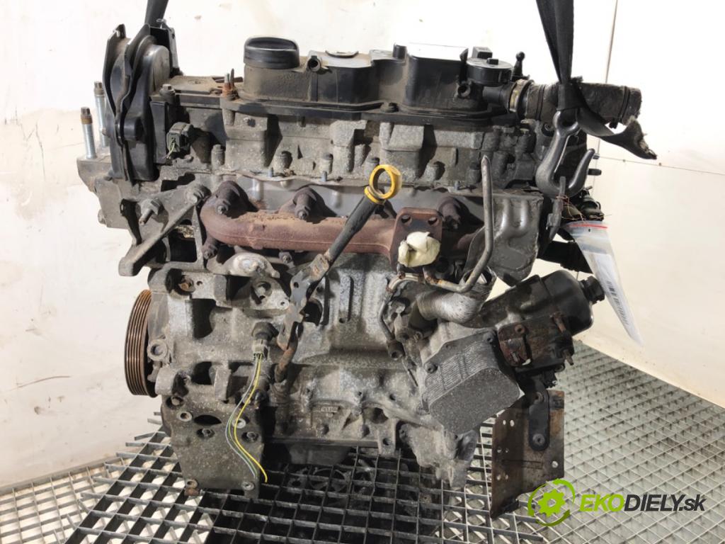 FORD FIESTA MK7 liftback 2015 70 kW 1.5 TDCi 1499 Motor XVJC (Motor)