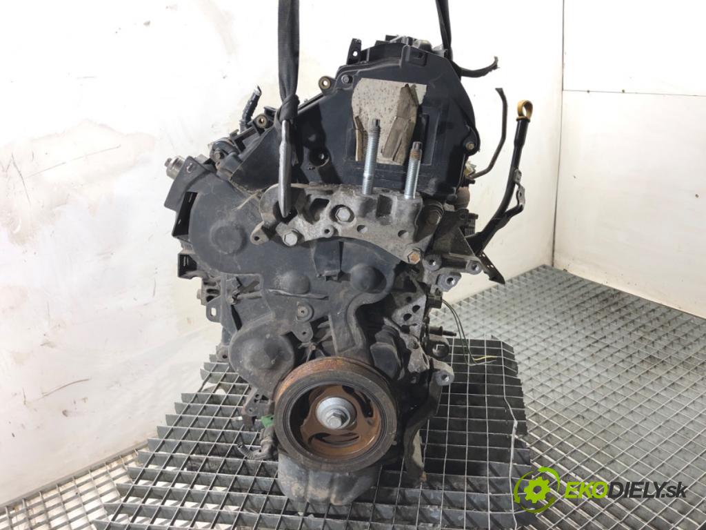 FORD FIESTA MK7 liftback 2015 70 kW 1.5 TDCi 1499 Motor XVJC (Motor)