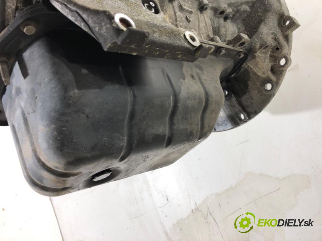 FORD FIESTA MK7 liftback 2015 70 kW 1.5 TDCi 1499 Motor XVJC (Motor)