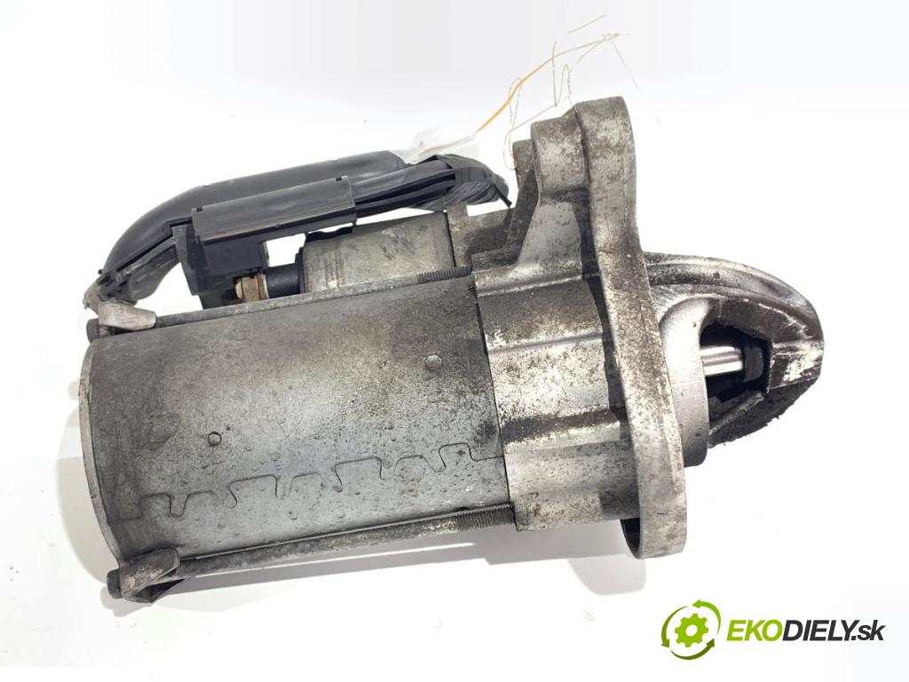 FORD FIESTA MK7 liftback 2015 70 kW 1.5 TDCi 1499 Štartér 8V21-11000-AE (Štartér)