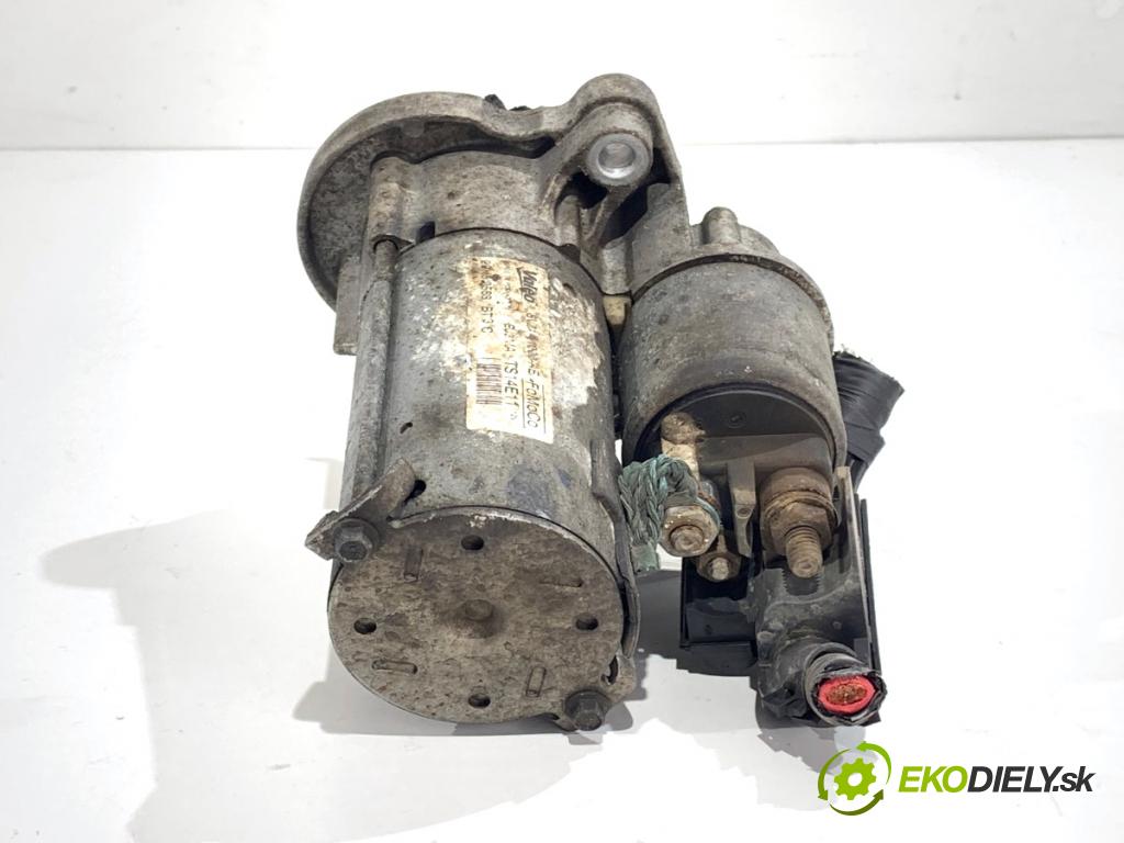 FORD FIESTA MK7 liftback 2015 70 kW 1.5 TDCi 1499 Štartér 8V21-11000-AE (Štartér)