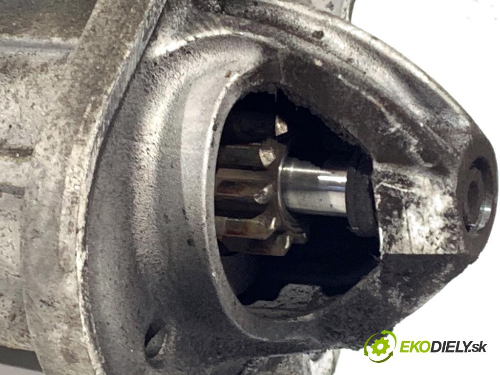 FORD FIESTA MK7 liftback 2015 70 kW 1.5 TDCi 1499 Štartér 8V21-11000-AE (Štartér)