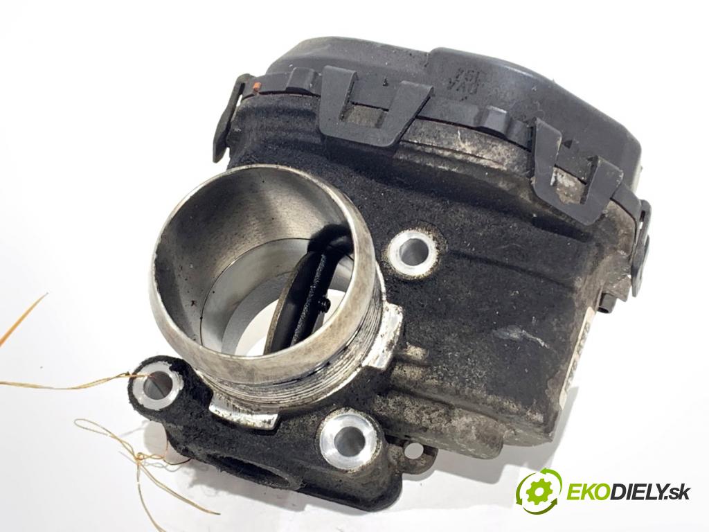 FORD FIESTA MK7 liftback 2015 70 kW 1.5 TDCi 1499 Škrtiaca klapka 9807238580 (Škrtiaca klapka)