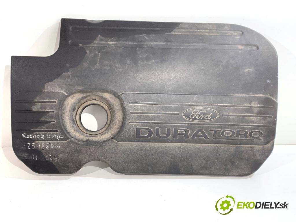 FORD FIESTA MK7 liftback 2015 70 kW 1.5 TDCi 1499 Kryt Motor F1FQ-6A949-A (Kryt motora)