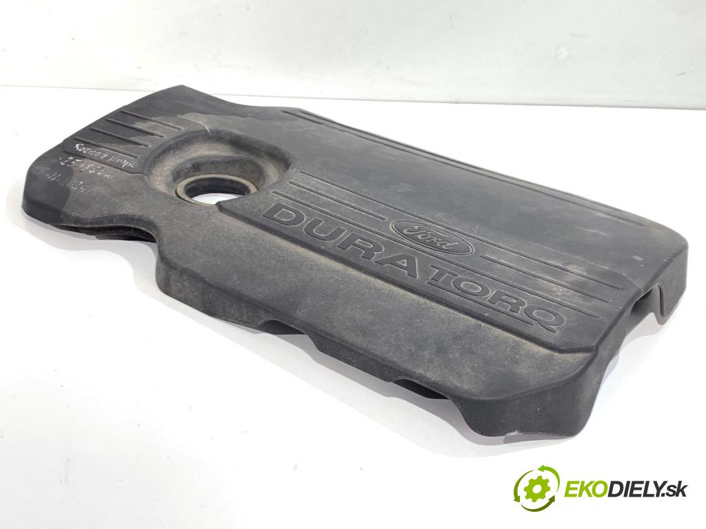 FORD FIESTA MK7 liftback 2015 70 kW 1.5 TDCi 1499 Kryt Motor F1FQ-6A949-A (Kryt motora)