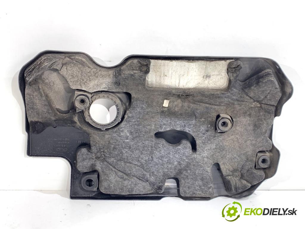 FORD FIESTA MK7 liftback 2015 70 kW 1.5 TDCi 1499 Kryt Motor F1FQ-6A949-A (Kryt motora)