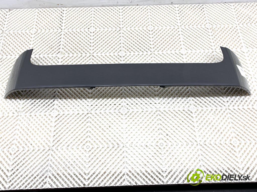 FORD FIESTA MK7 liftback 2015 70 kW 1.5 TDCi 1499 Spoiler C1BBA44210B (Spoiler)