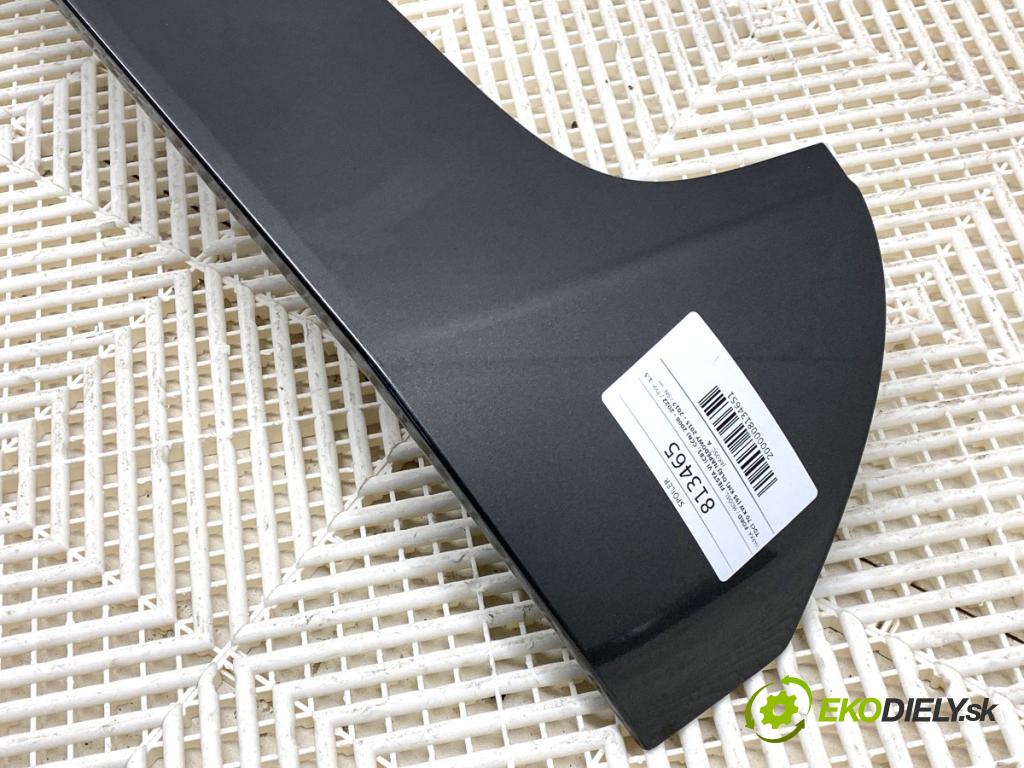 FORD FIESTA MK7 liftback 2015 70 kW 1.5 TDCi 1499 Spoiler C1BBA44210B (Spoiler)