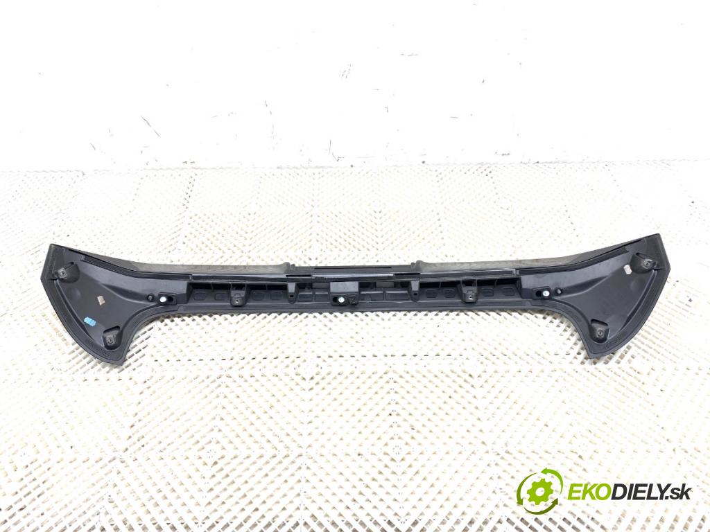 FORD FIESTA MK7 liftback 2015 70 kW 1.5 TDCi 1499 Spoiler C1BBA44210B (Spoiler)