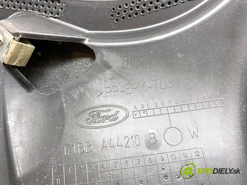 FORD FIESTA MK7 liftback 2015 70 kW 1.5 TDCi 1499 Spoiler C1BBA44210B (Spoiler)