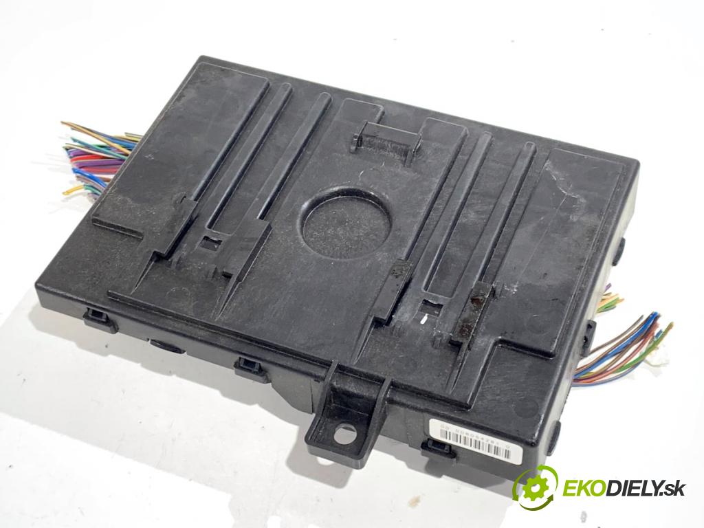 FORD FIESTA MK7 liftback 2015 70 kW 1.5 TDCi 1499 Modul komfortu DN1T-15K600-EE (Modul komfortu)