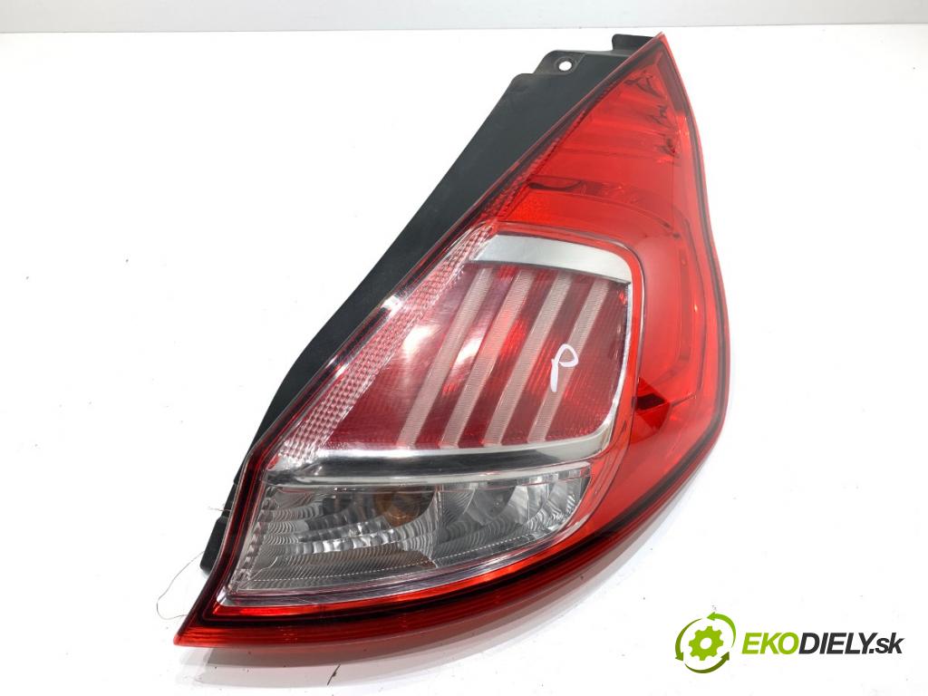 FORD FIESTA MK7 liftback 2015 70 kW 1.5 TDCi 1499 Svetlo pravy zad 00199726