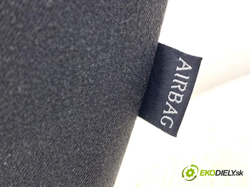 FORD FIESTA MK7 liftback 2015 70 kW 1.5 TDCi 1499 Sedadlo ľavy predný