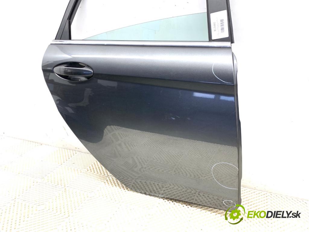 FORD FIESTA MK7 liftback 2015 70 kW 1.5 TDCi 1499 Dvere pravy zad