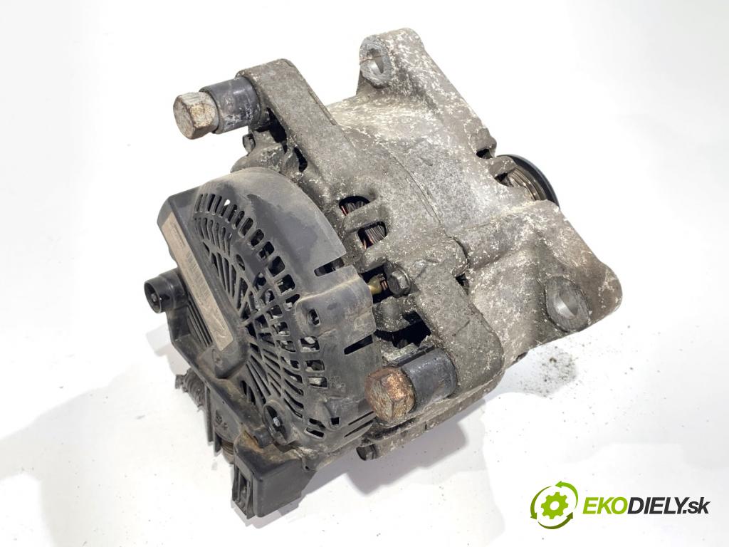 FORD FIESTA MK7 liftback 2015 70 kW 1.5 TDCi 1499 Alternátor AV6N-10300-DC (Alternátor)