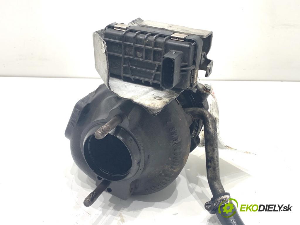 BMW E61 Kombi 2007 130 kW 525 d 2497 Turbodúchadlo,turbo 7791758 (Turbodúchadlo (kompletné))