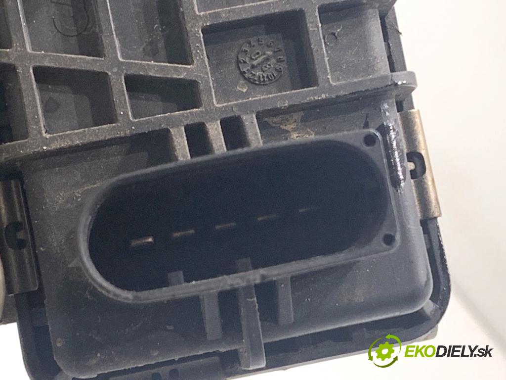 BMW E61 Kombi 2007 130 kW 525 d 2497 Turbodúchadlo,turbo 7791758 (Turbodúchadlo (kompletné))