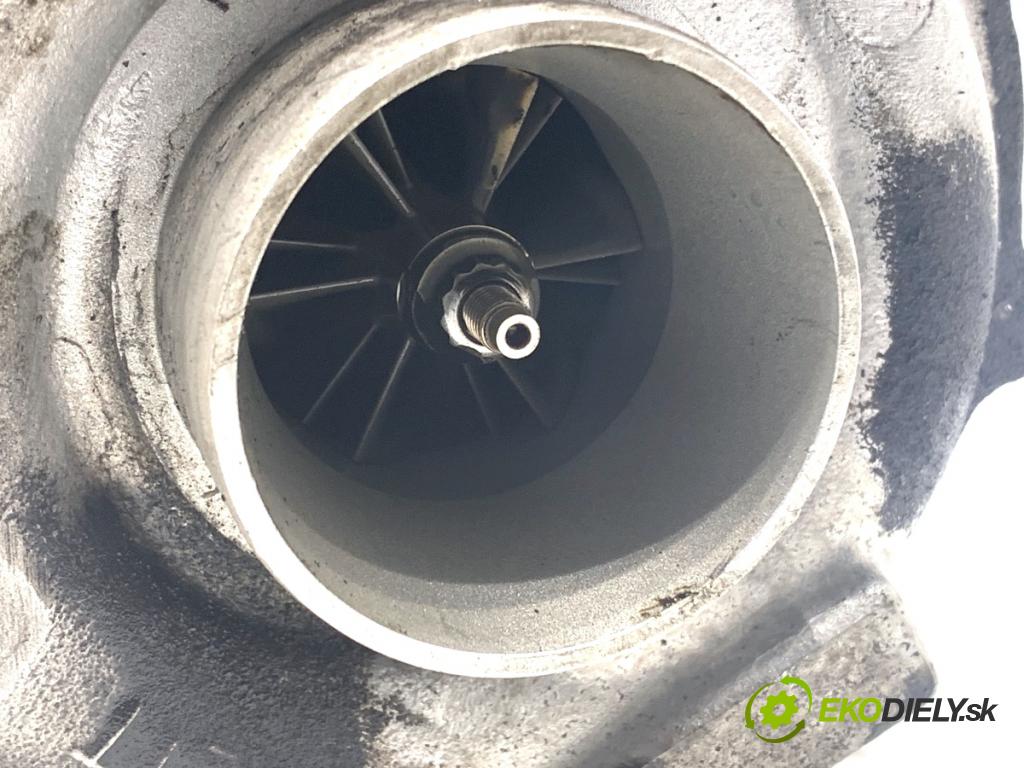 BMW E61 Kombi 2007 130 kW 525 d 2497 Turbodúchadlo,turbo 7791758 (Turbodúchadlo (kompletné))