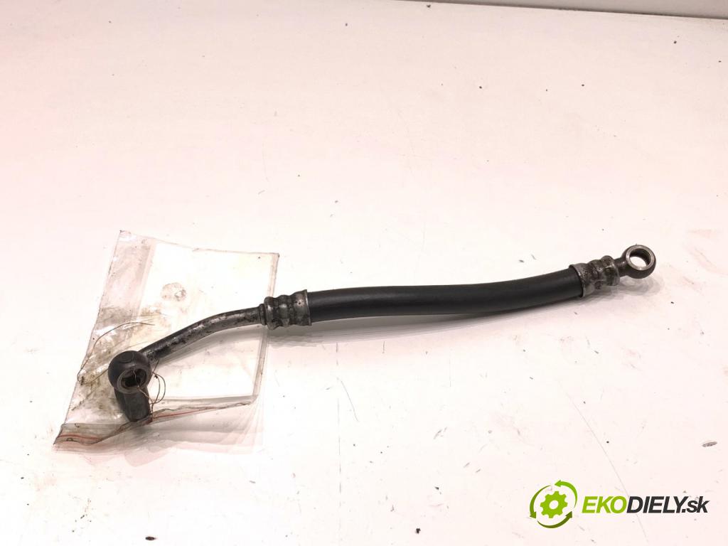 BMW E61 Kombi 2007 130 kW 525 d 2497 rúrka turba  (Hadice turbodmychadla)