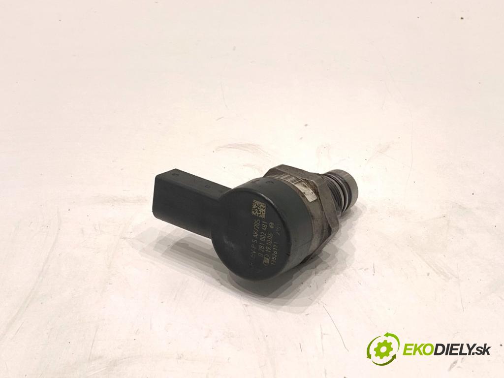 BMW E61 Kombi 2007 130 kW 525 d 2497 Regulátor tlaku paliva 0281002481 (Palivový systém ostatní)