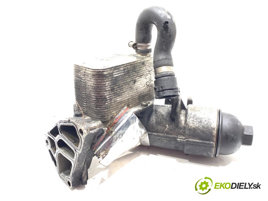 BMW E61 Kombi 2007 130 kW 525 d 2497 Obal filtra oleja 7788453 (Obal olejového filtra)