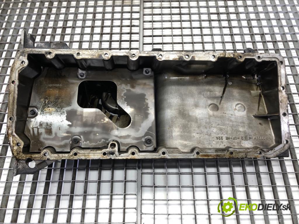 BMW E61 Kombi 2007 130 kW 525 d 2497 MISKA: olejová 7801365 (Olejová vaňa)