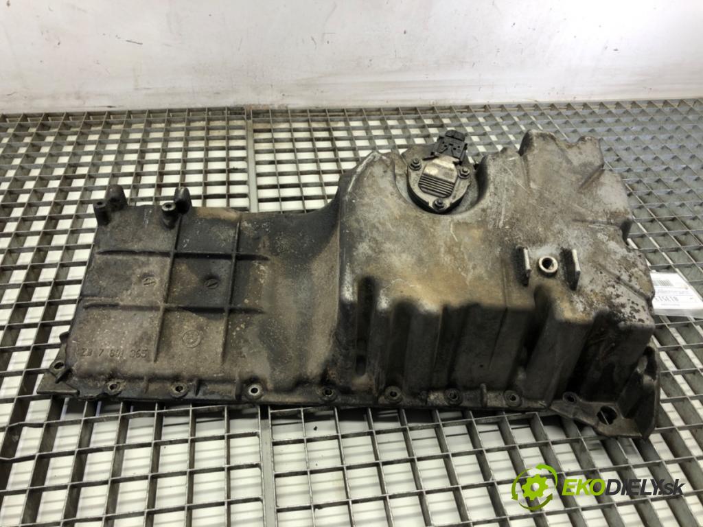 BMW E61 Kombi 2007 130 kW 525 d 2497 MISKA: olejová 7801365 (Olejová vaňa)