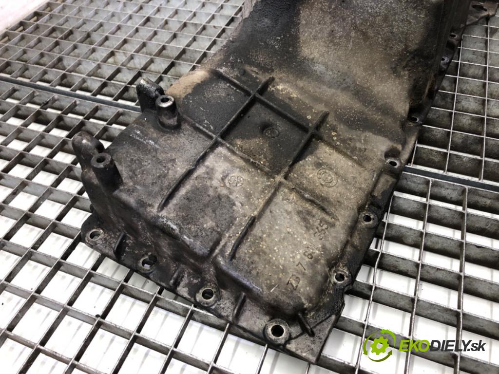 BMW E61 Kombi 2007 130 kW 525 d 2497 MISKA: olejová 7801365 (Olejová vaňa)