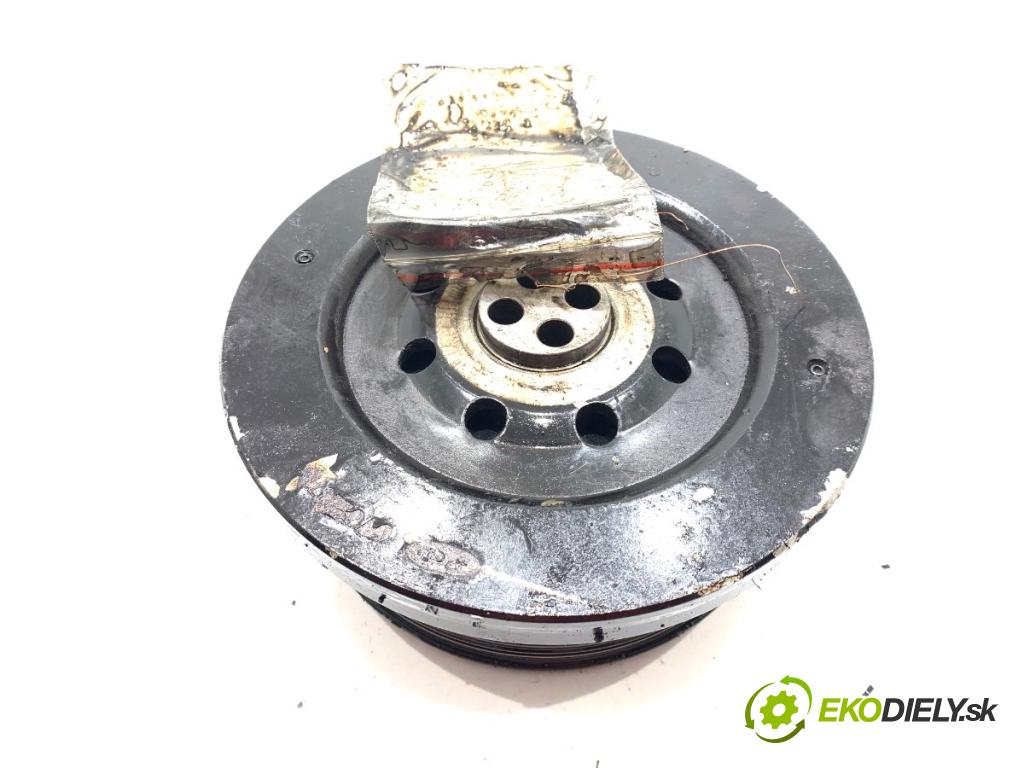 BMW E61 Kombi 2007 130 kW 525 d 2497 kolo kolová hřídele (Remenice)