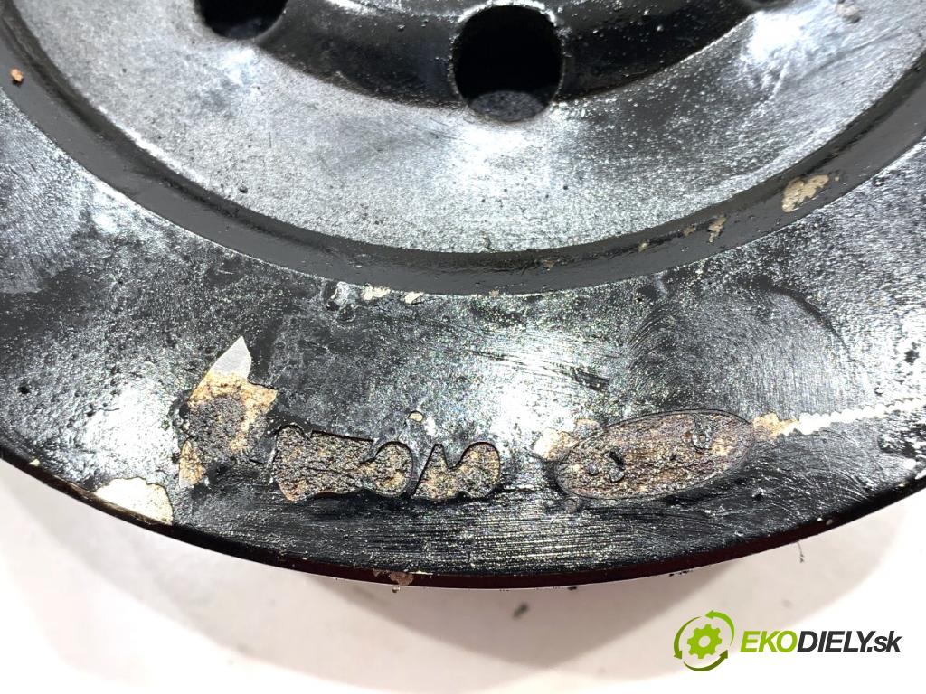 BMW E61 Kombi 2007 130 kW 525 d 2497 kolo kolová hřídele  (Remenice)