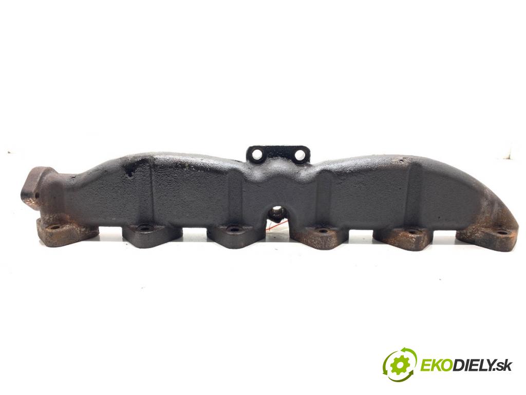 BMW E61 Kombi 2007 130 kW 525 d 2497 potrubí VYČERPAT:  (Výfukové potrubí)