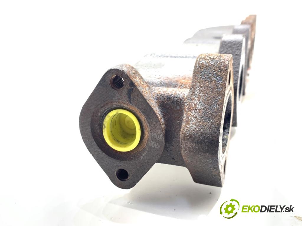 BMW E61 Kombi 2007 130 kW 525 d 2497 potrubí VYČERPAT:  (Výfukové potrubí)