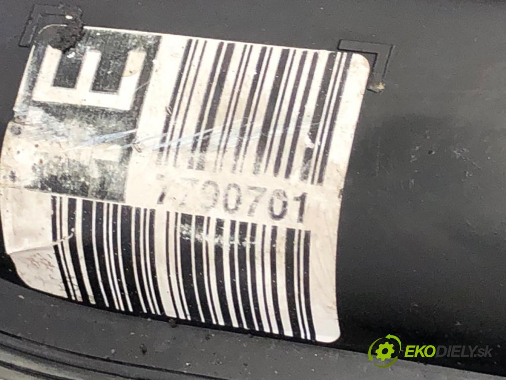 BMW E61 Kombi 2007 130 kW 525 d 2497 Potrubie sacie, sanie 7790700 (Sacie potrubie)