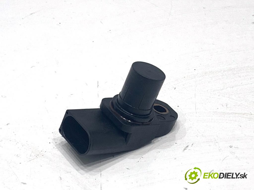 BMW E61 Kombi 2007 130 kW 525 d 2497 Snímač pozície vačkového hriadeľa 7792256 (Snímač polohy kľukového hriadeľa)