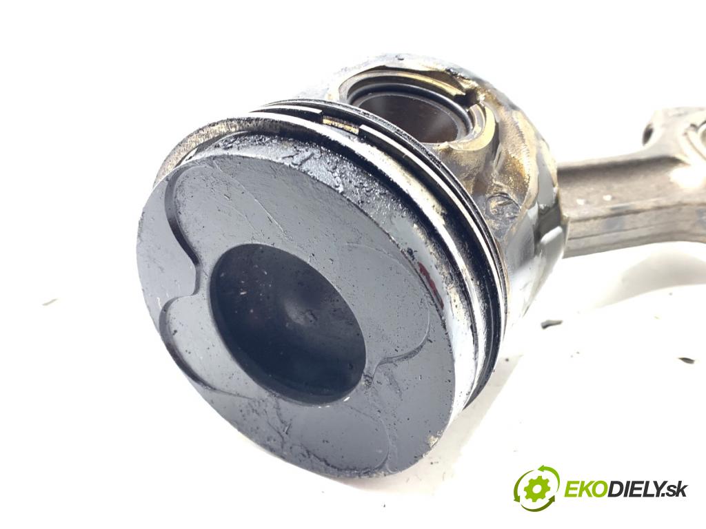 BMW E61 Kombi 2007 130 kW 525 d 2497 PÍST: ojnice 564 (Píst)