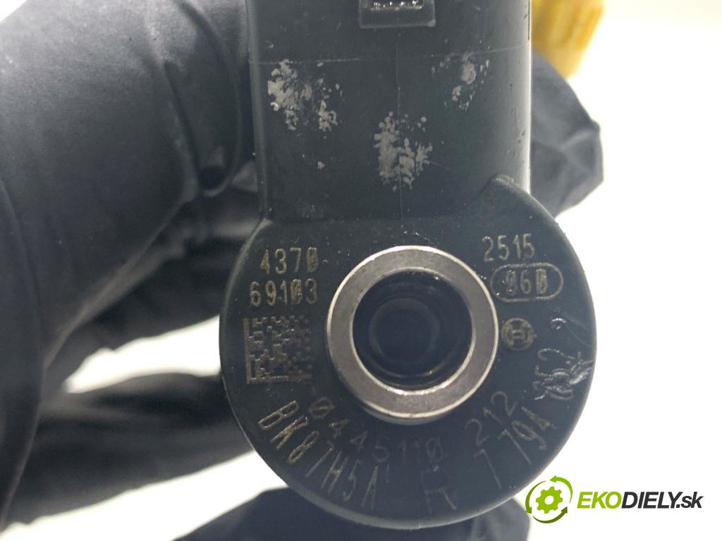 BMW E61 Kombi 2007 130 kW 525 d 2497 vstrekovač 7794652 (Vstrekovač paliva)