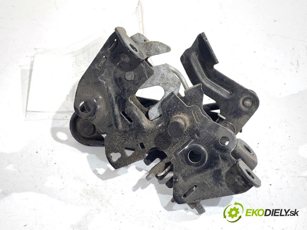 BMW F07 liftback 2013 135 kW 520 d 1995 zámok kapoty pravy 7183762