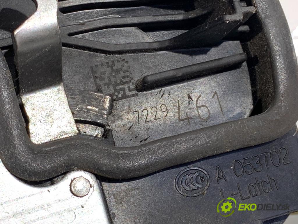 BMW F07 liftback 2013 135 kW 520 d 1995 zámok Dvere ľavy predný 7229461