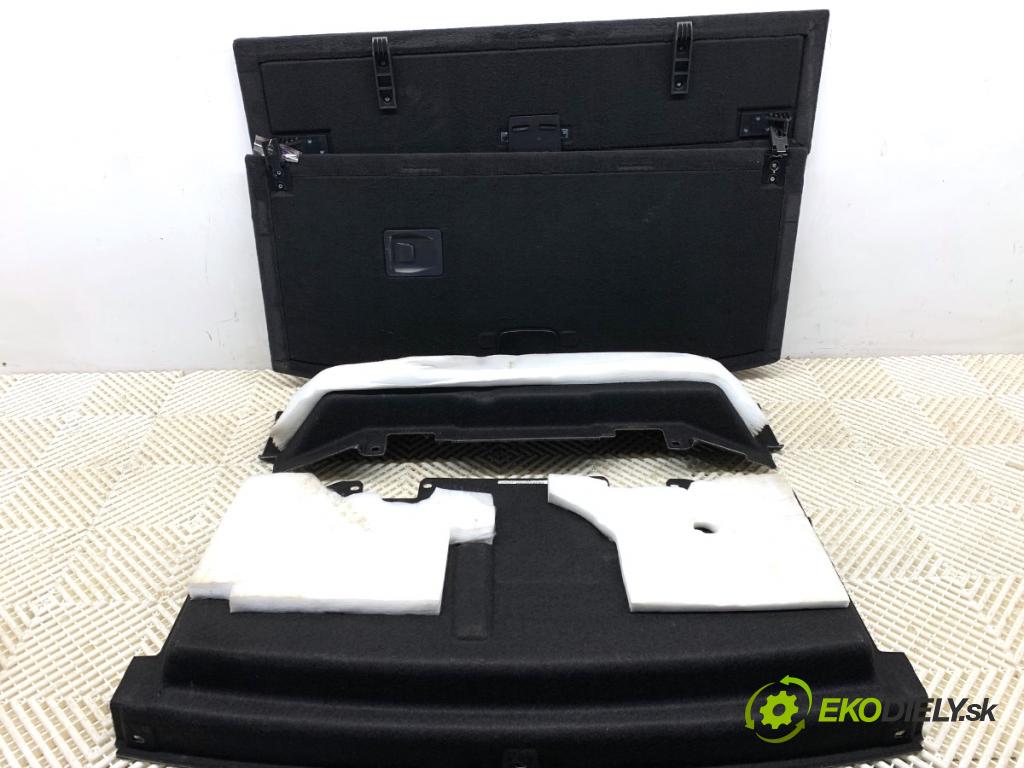 BMW F07 liftback 2013 135 kW 520 d 1995 KRYTINA: kufra 9139184