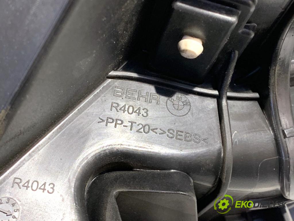 BMW F07 liftback 2013 135 kW 520 d 1995 topení 9248171