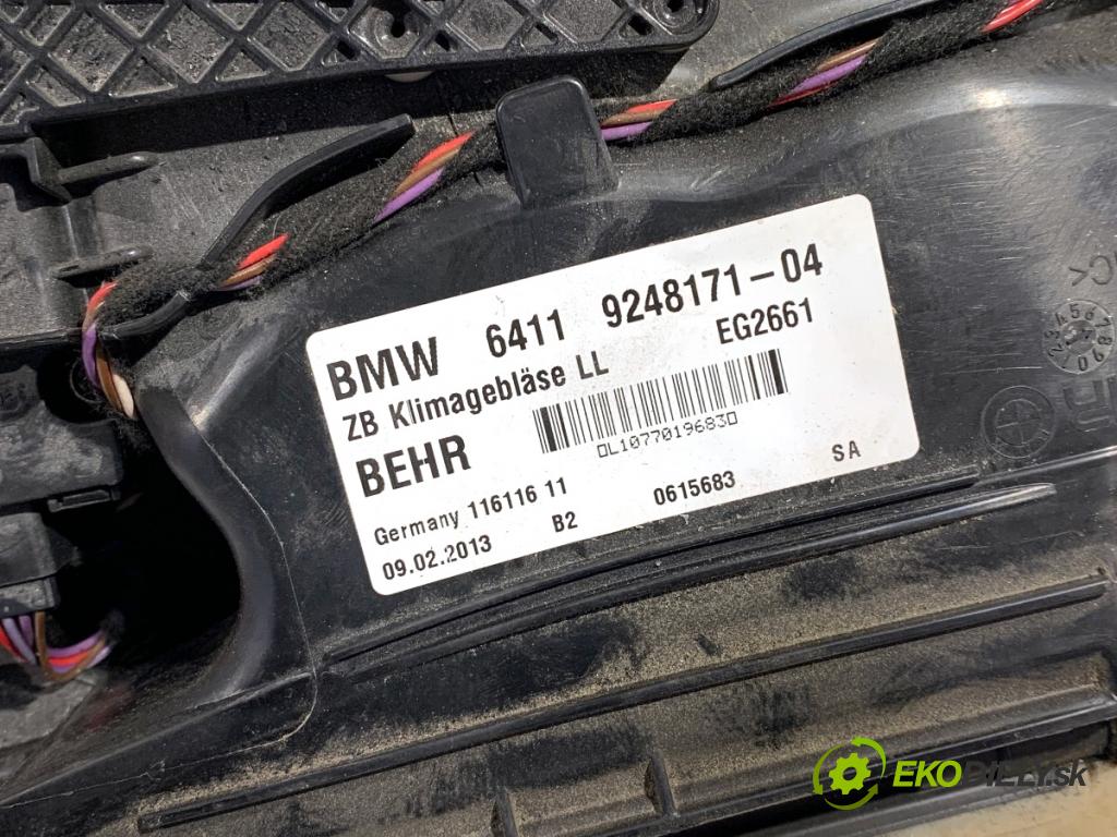 BMW F07 liftback 2013 135 kW 520 d 1995 topení 9248171
