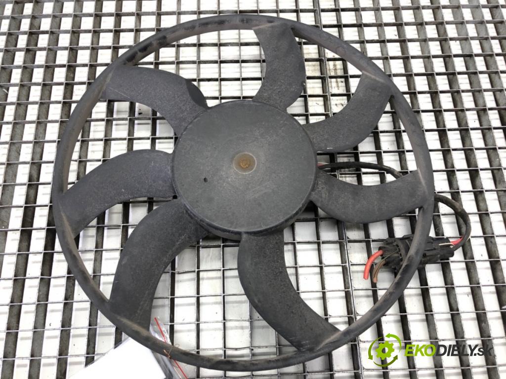 BMW F07 liftback 2013 135 kW 520 d 1995 Ventilátor chladiča 7594610 (Ventilátor)